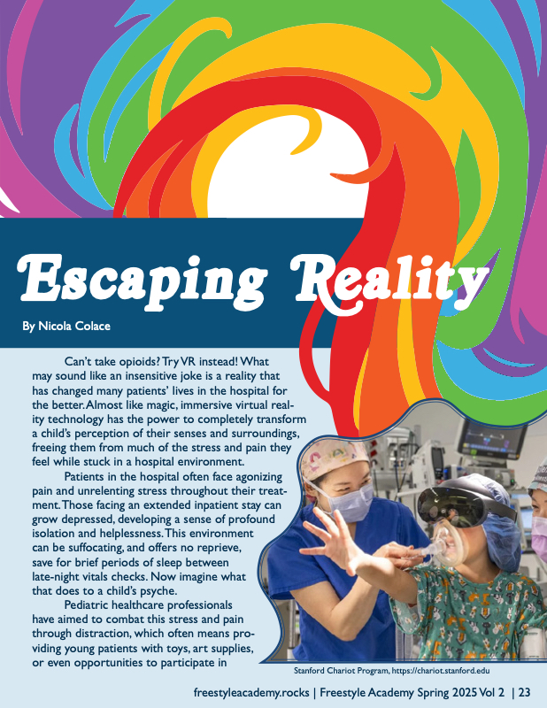 2025 Documentary Magazine Vol 2